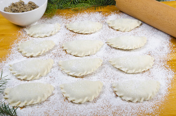 Polnische Festmahlzeiten