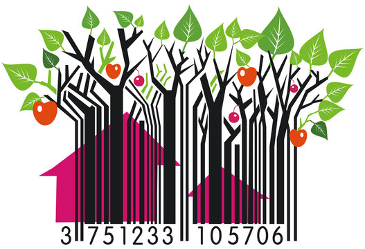 Countryside Barcode