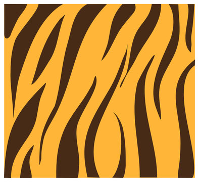 tigermuster