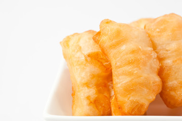 fried bread stick