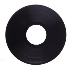 Vinyl record Virtical