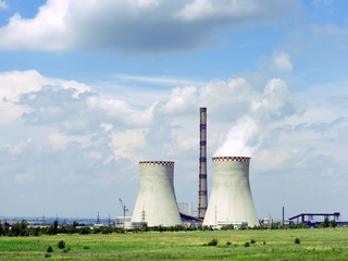 Electrical Power Plant
