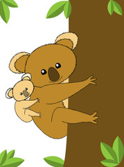 Koala © evgeniya_m