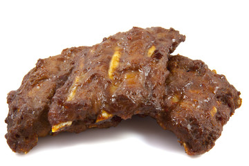 Tasty spareribs