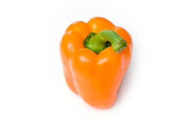 Orange pepper