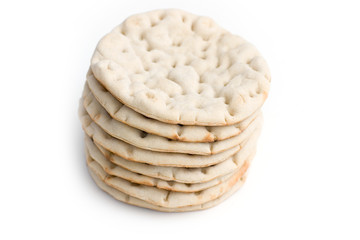 Bread slices
