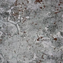 Grunge wall texture grey background