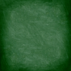 Chalkboard blackboard green