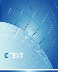 Obraz premium blue background