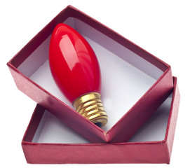 Holiday Gift Concept