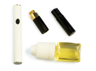 E-cigarette and e-liquid
