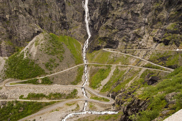 Trollstigen