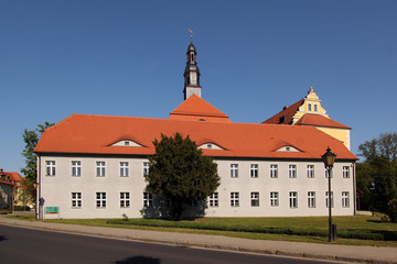 Lübbenau Schloss Lübben