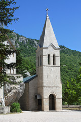 Ostrog orthodox monastery, Montenegro