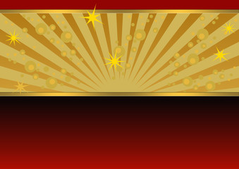 The background image