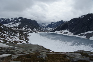 Obraz premium Geiranger/Dalsnibba