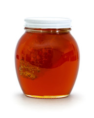 jar of honey