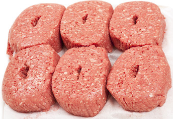 Ground Beef Patties