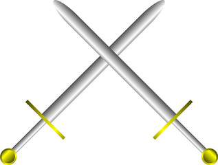 Vector swords