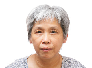 asian woman