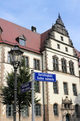 Cottbus Gerichtsplatz