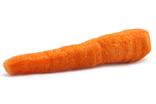 Peeled carrot