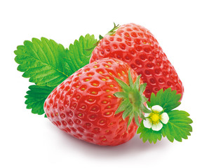 strawberry © matin