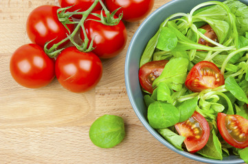 fresh salad