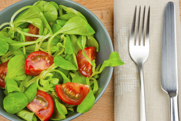 fresh salad
