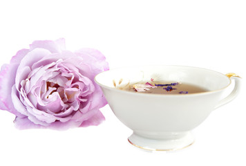 herbal tea