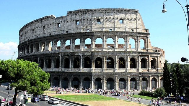Colosseo, Roma