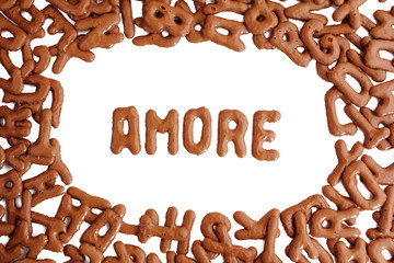 Amore mit Russisch Brot
