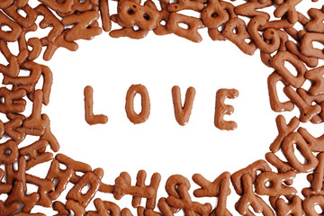 Love mit Russisch Brot