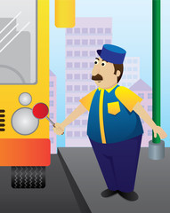 Bus Conductor