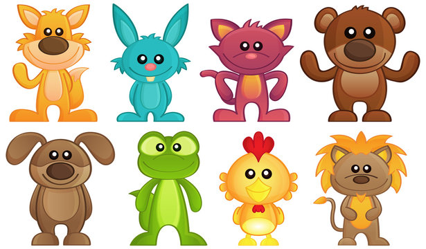 Petits Animaux