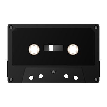 music cassette I