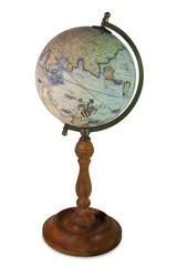 Old globus
