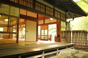 日本家屋