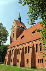 St. Antonius Kirche in Bispringen (Niedersachsen)