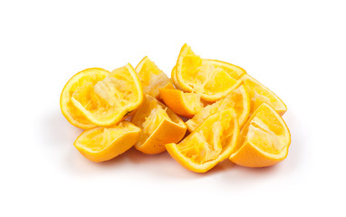 orange peel