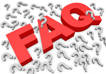 FAQs 3D Text
