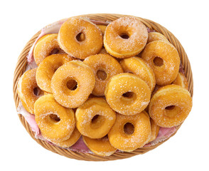 Ciambelle fritte