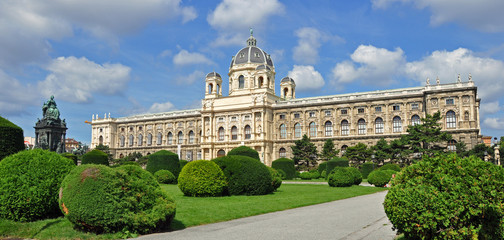 Fototapeta premium museum wien