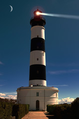 Phare de Chassiron à l'île d'Oléron