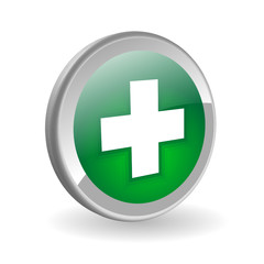 HEALTH Web Button (first aid pharmacy fitness lifestyle advice)