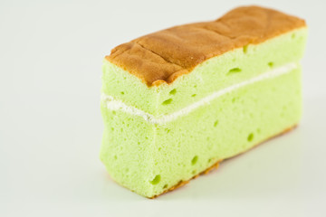 sponge cake .