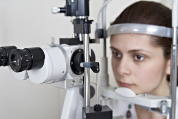 Eye Exam