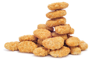 chicken nuggets