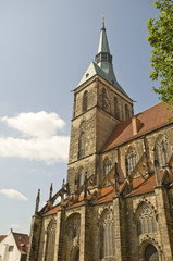 Obraz premium Hildesheim