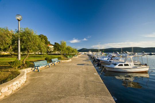 Waterfront in Zablace